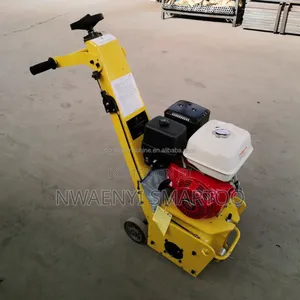 Original Road Scarifier Machine