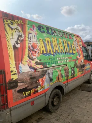 Van For Hire In Ogba