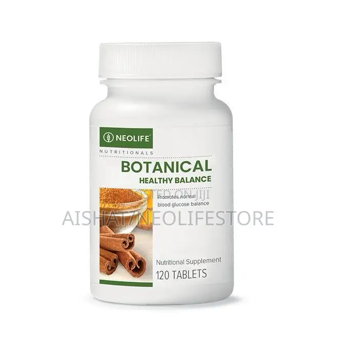Botanical Healthy Balance