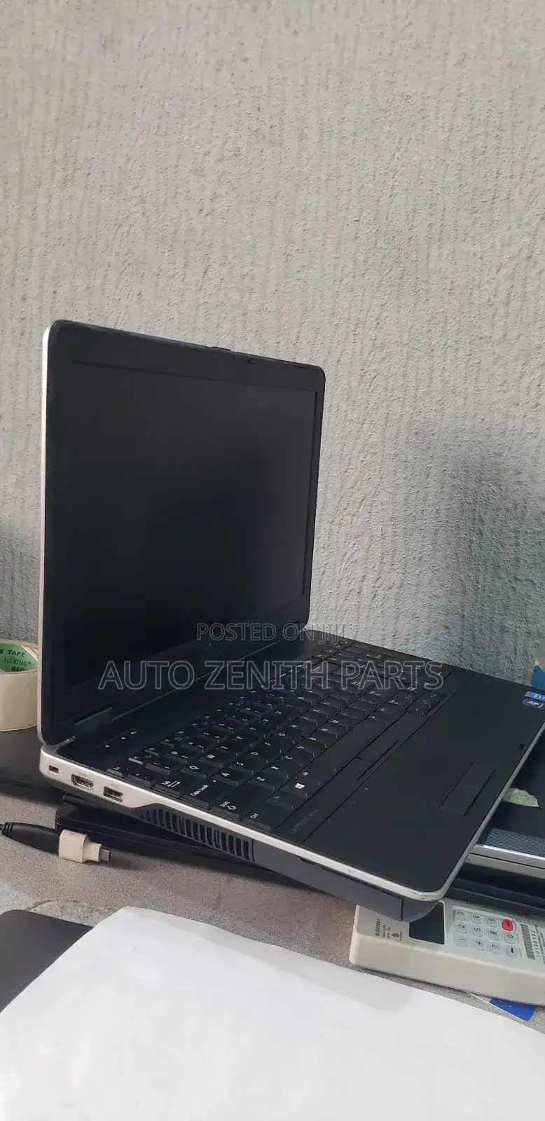 Laptop Dell Latitude E6540 8GB Intel Core I7 HDD 320GB