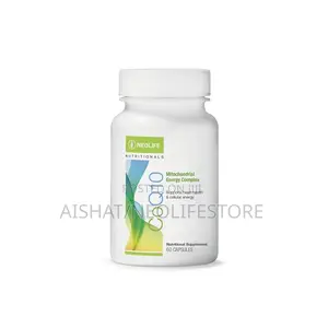 Coq10 Mitochondrial Energy Complex