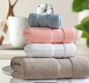 Customized Towel For Souvenir And Hotels