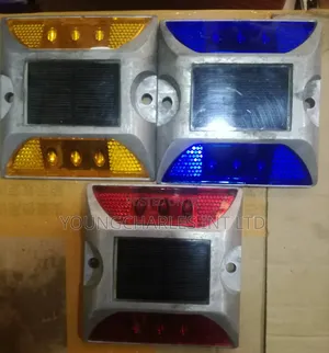 Solar Construction Light