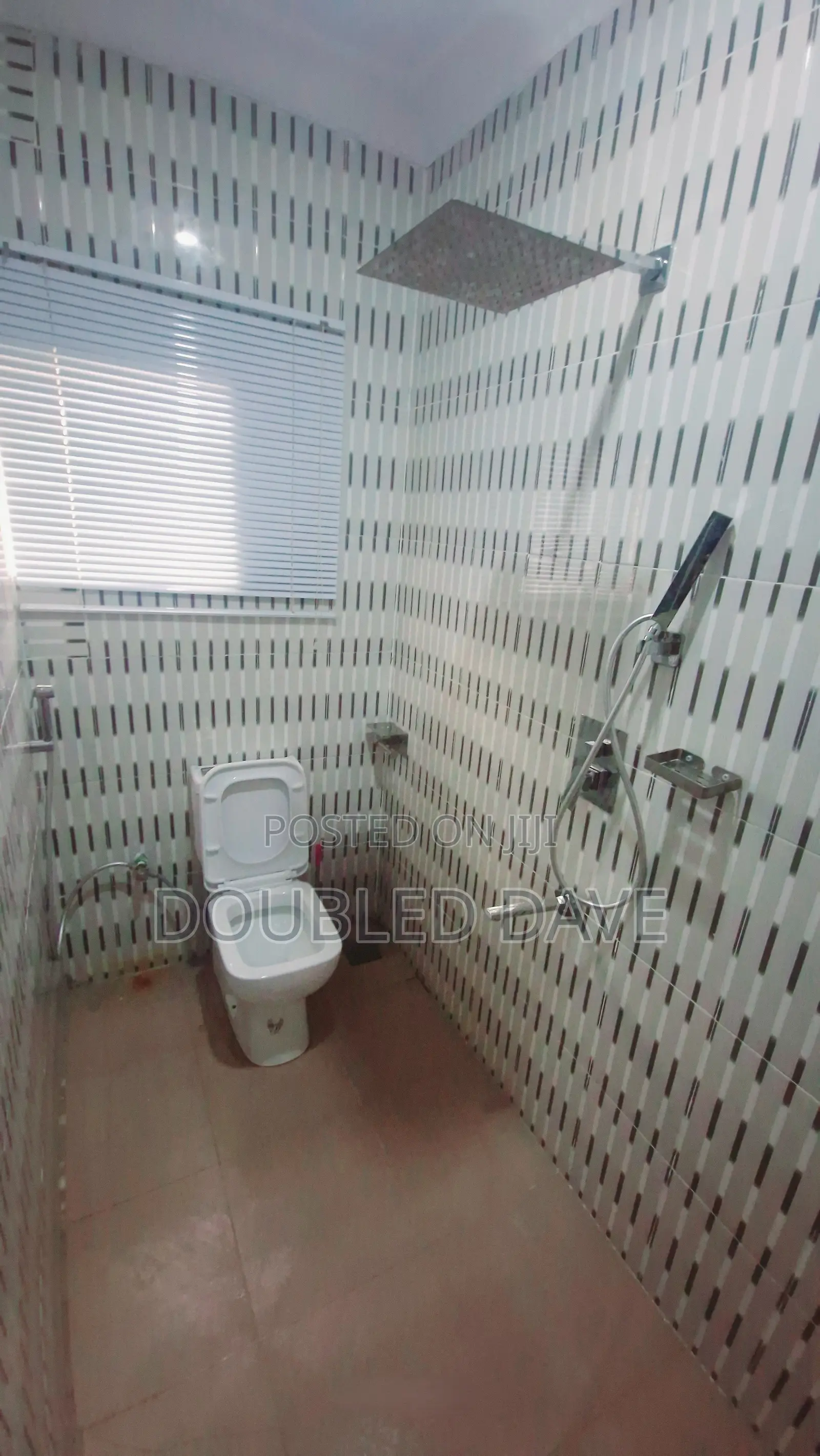 Affordable, Private 1-Bed Shortlet Near Canaanland Cu''
