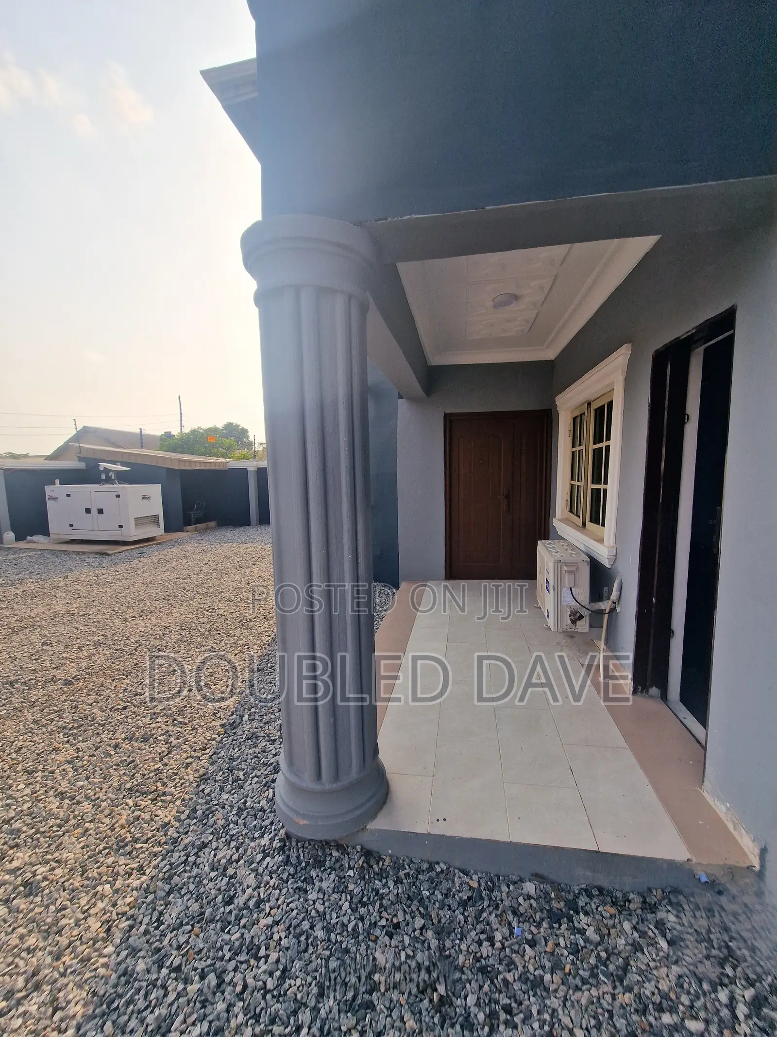 Affordable, Private 1-Bed Shortlet Near Canaanland Cu''