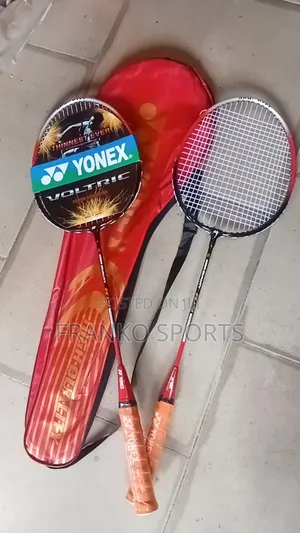 2in1 Badminton
