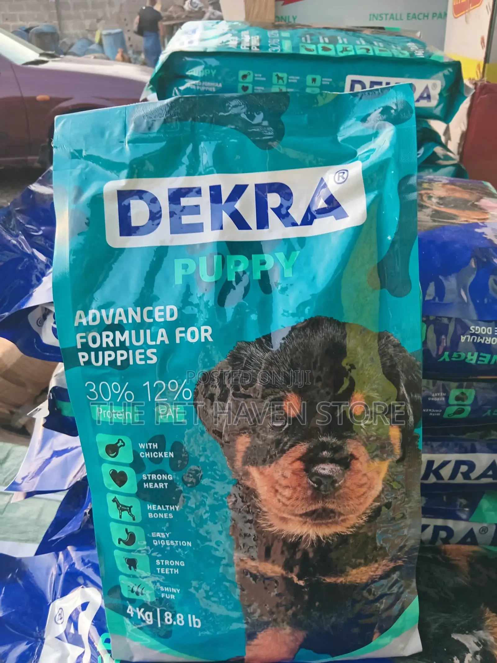 Dekra Dry Food