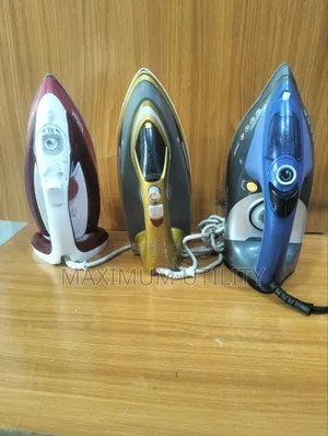 Photo - Neat Belgium Coated Face Electric Steam Iron