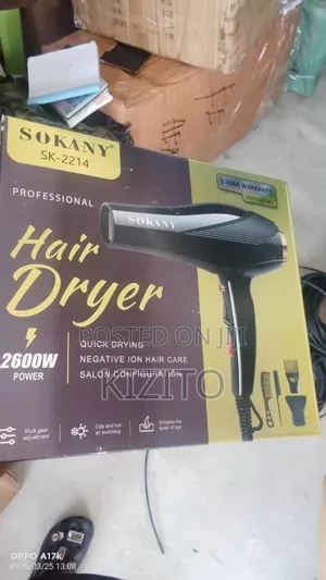 Hair Dryer