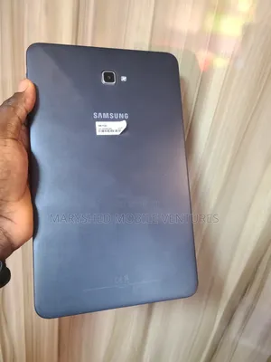 Photo - Samsung Galaxy Tab A 10.1 (2016) 32 GB Black