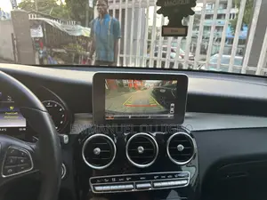 Mercedes-Benz GLC-Class 2018 Blue