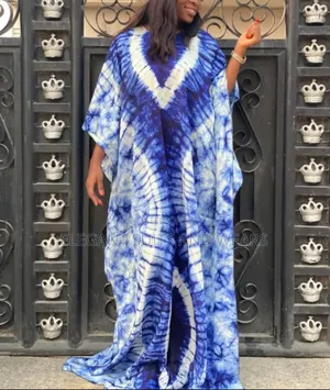 Women Bubu Gown