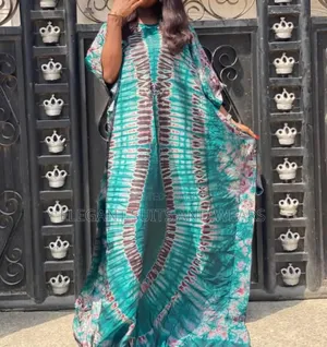 Women Bubu Gown