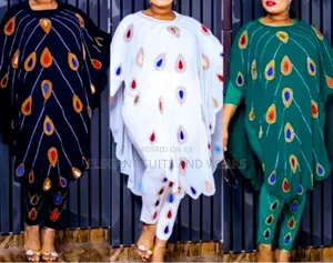 Women Bubu Gown