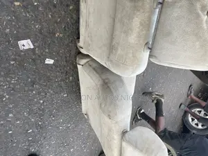 Two Front Seat Corolla 2003-2004 Model