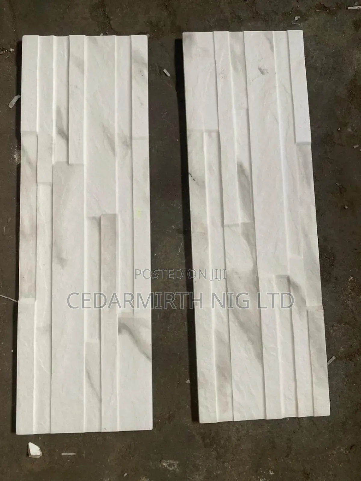 Stone Wall Tiles ( Cedar ) Pr