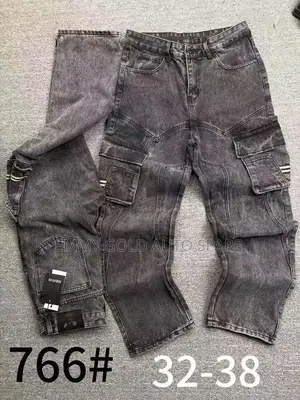 Baggy Jeans Available