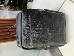 Original Leather Backp