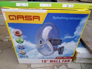 Qasa Wall Fan 18 Inches