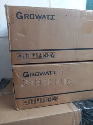 Growatt SPF 3000tl-HVL-48m