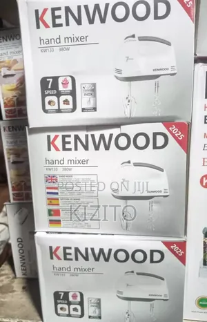 Hand Mixer