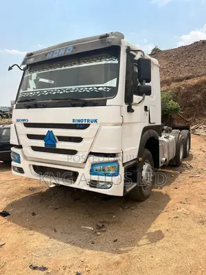 Howo 371hp Head