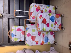 Plastic Luggage Boxes