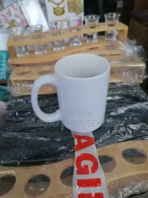 Coated Mug Cup for Ceremonies Gifts