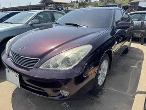 Lexus ES 330 2006 Burgundy