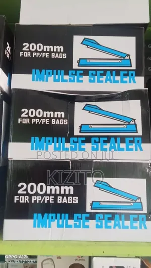 Impulse Sealer