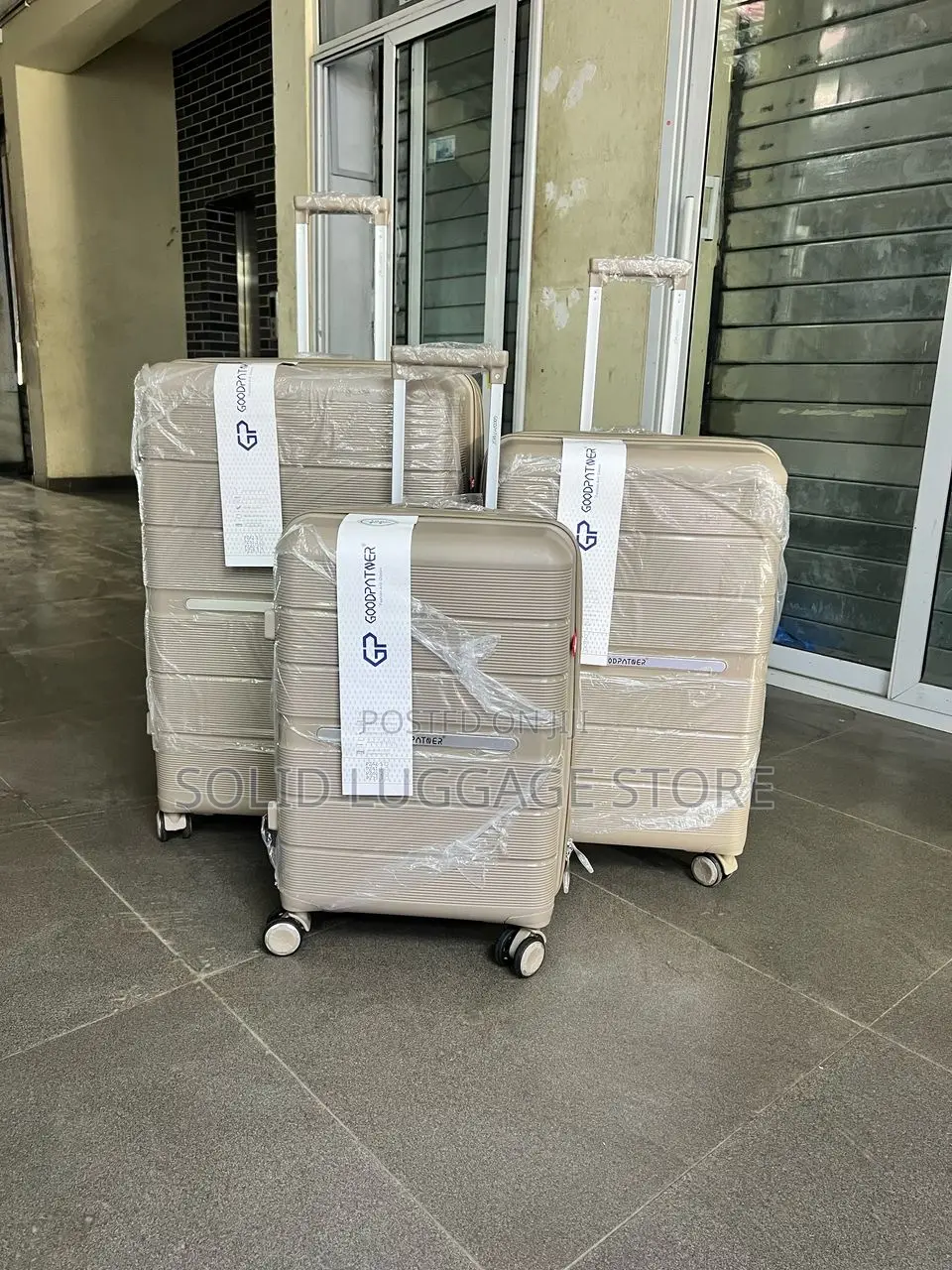 Good Partner Rubber Boxes