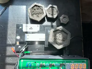 Strain Guage Transducer Instrumentation Trainer