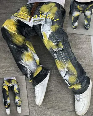 Baggy Joggers Available