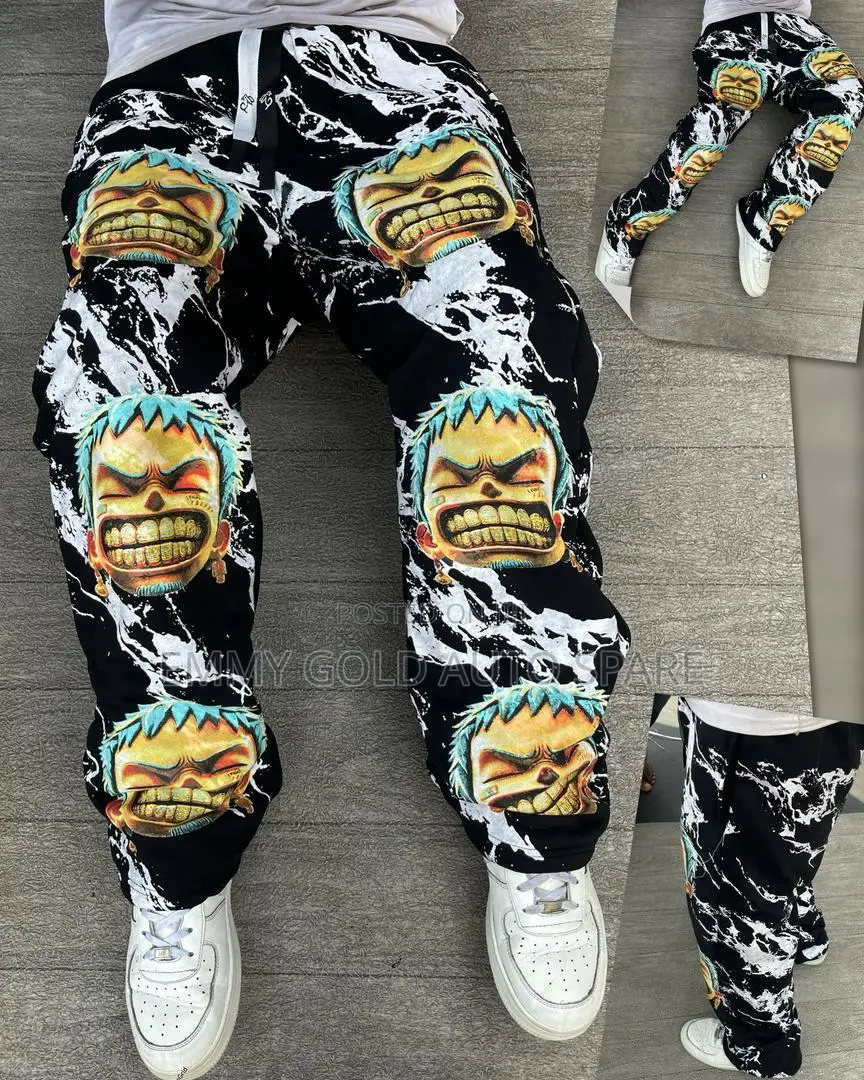 Baggy Joggers Available
