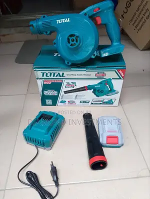 Rechargeable Blower