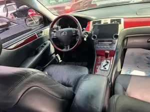 Lexus ES 330 2006 Burgundy