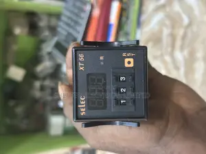 Selec Timer Relay