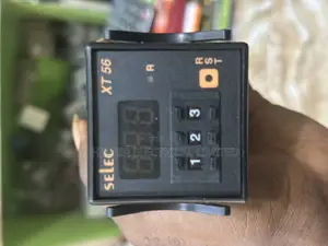 Selec Timer Relay