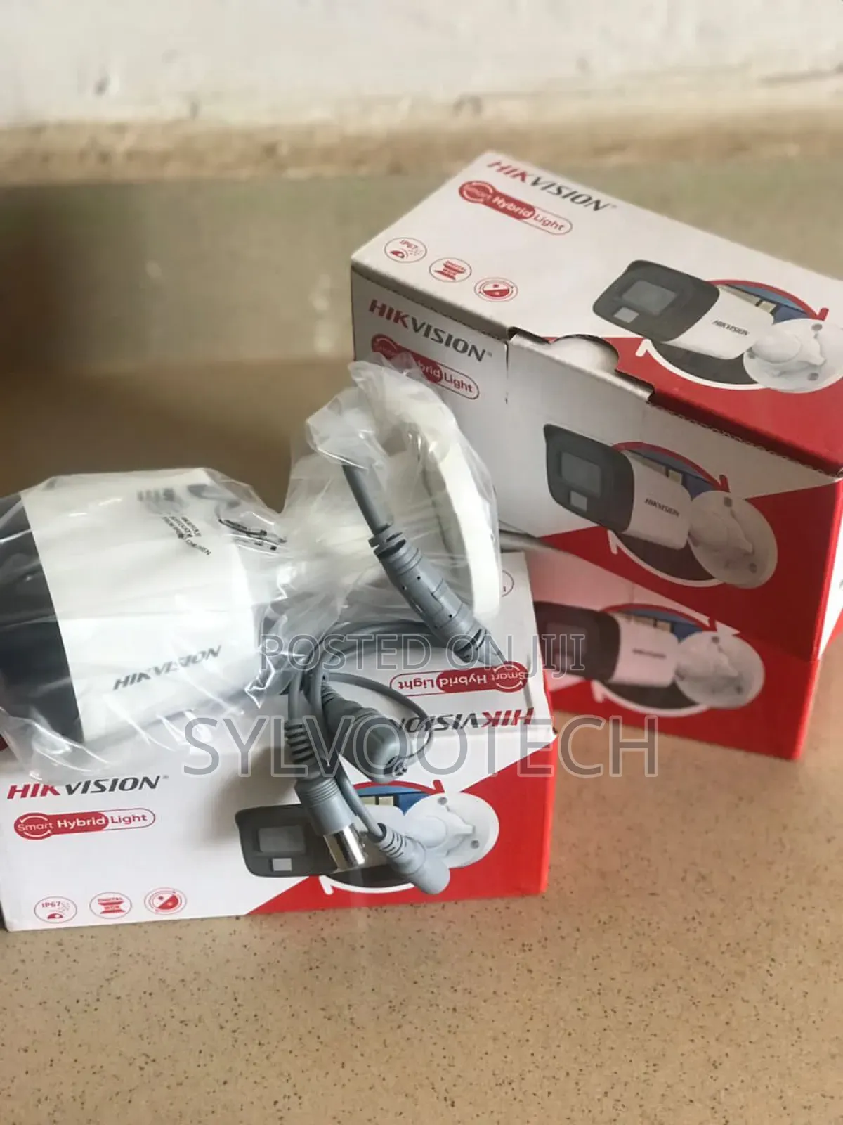 Premium CCTV Camera Installation