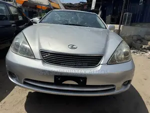 Lexus ES 330 2005 Silver