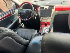 Lexus ES 330 2005 Silver