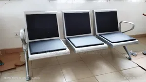 Public Seating Padded Chair.