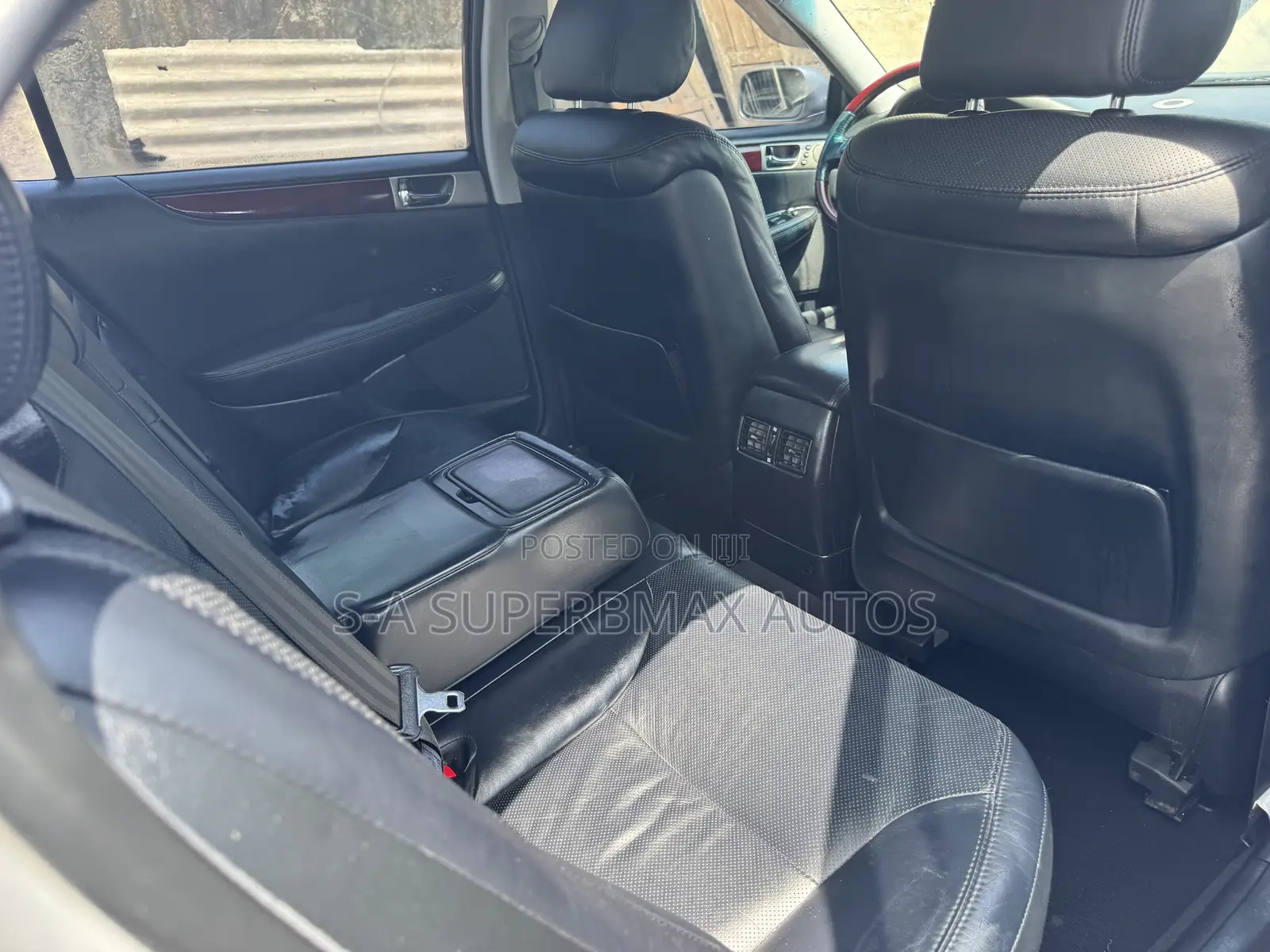 Lexus ES 330 2005 Silver