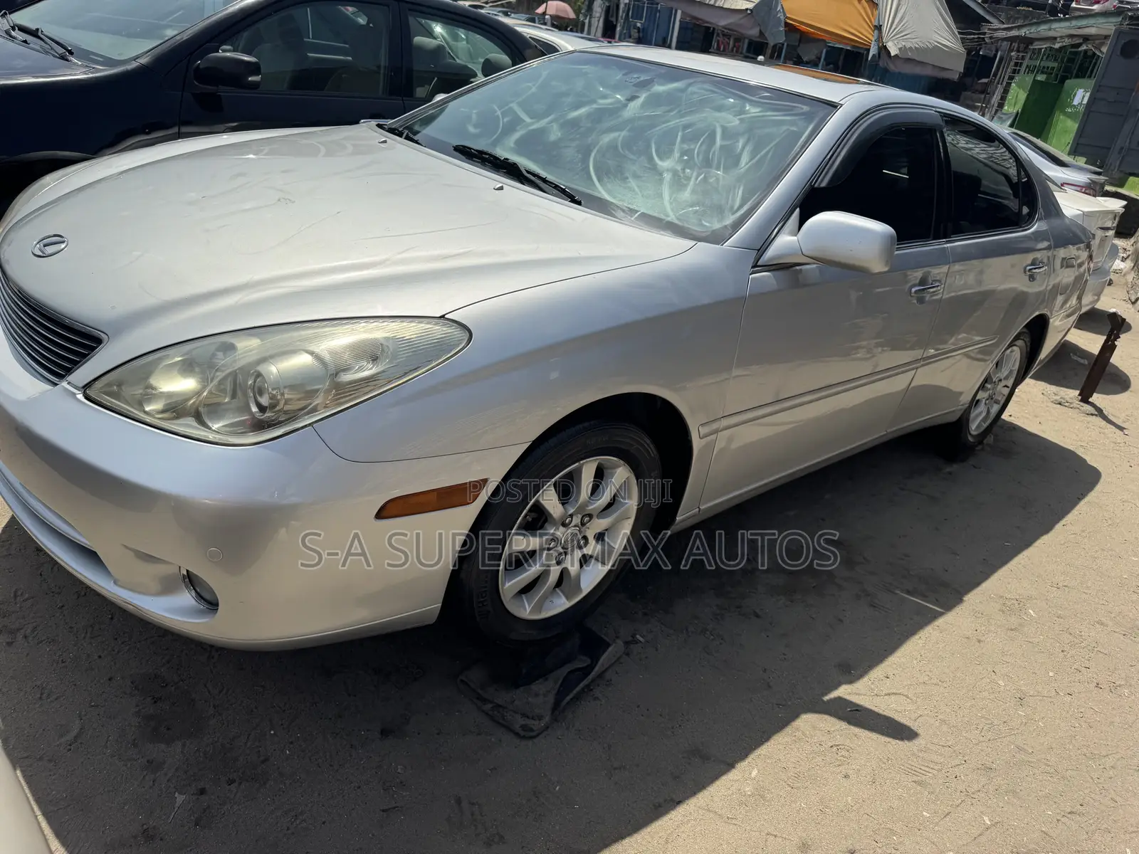 Lexus ES 330 2005 Silver
