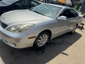 Lexus ES 330 2005 Silver