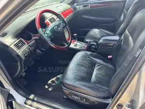 Lexus ES 330 2005 Silver