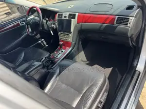 Lexus ES 330 2005 Silver