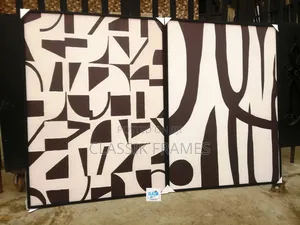 Hd Framed Abstract Pictures Painting Wall Arts