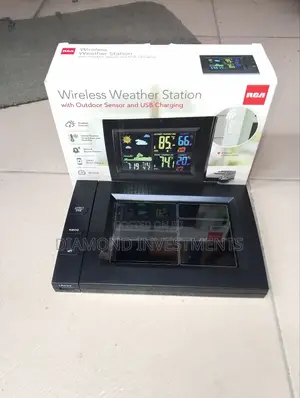Wireless Weather Station