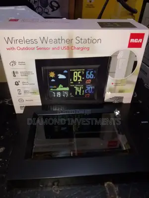 Wireless Weather Station
